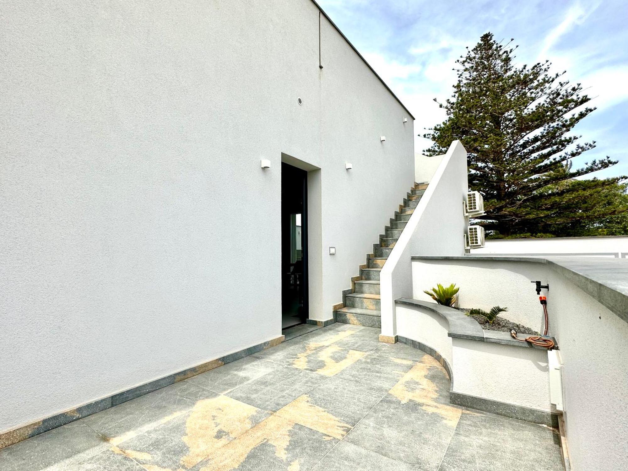 Villa Palmeri Casa Santa  Exterior photo
